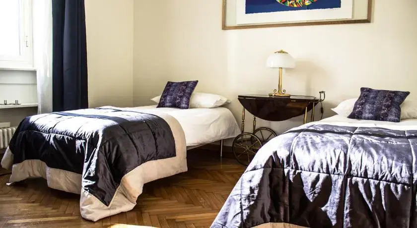 Gae Aulenti Apt