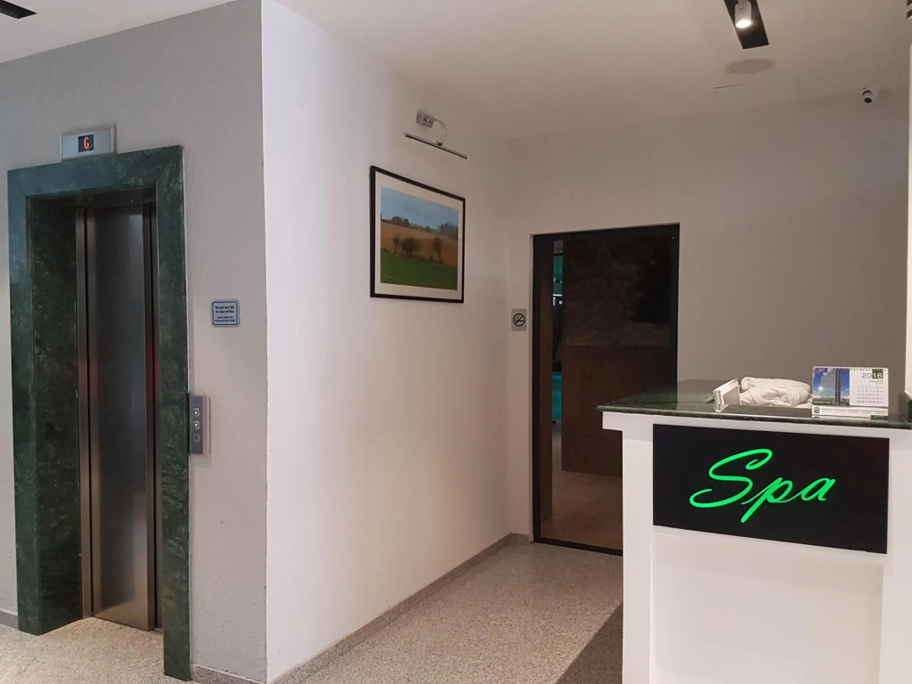 Apartment 607 in ORBI PALACE