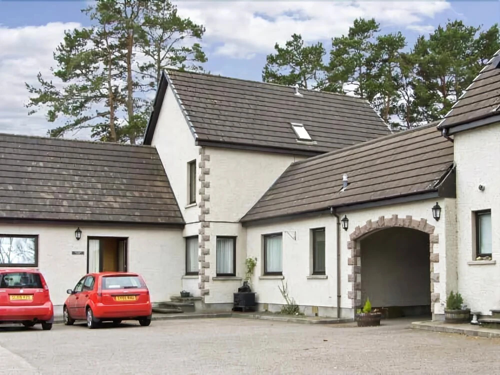 The Coach House
