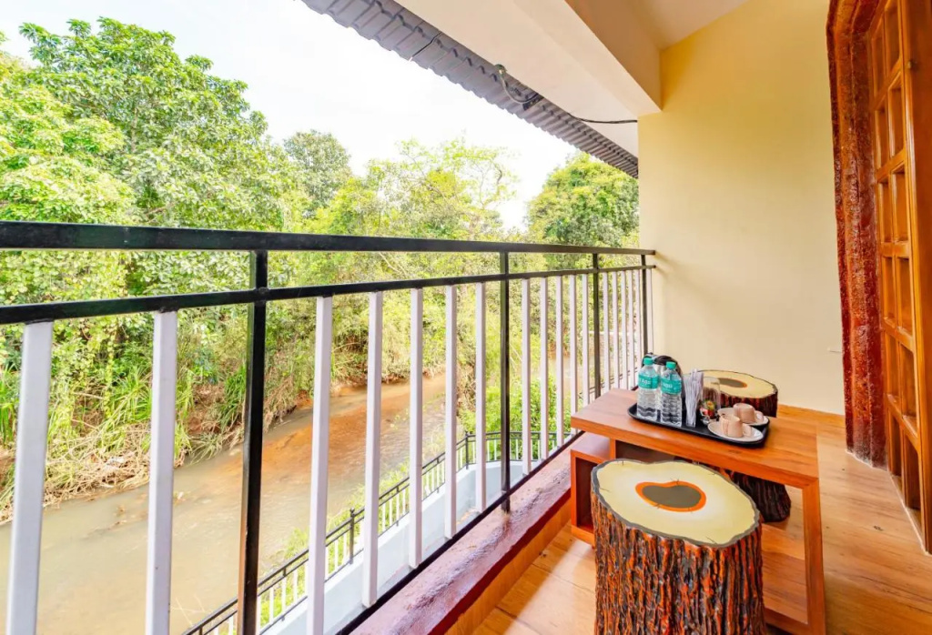 Treebo Green Village Resort with Pool, Goa