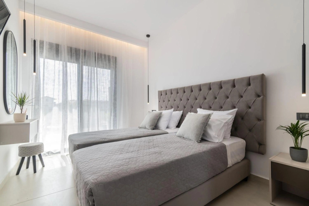 Sun White Villa