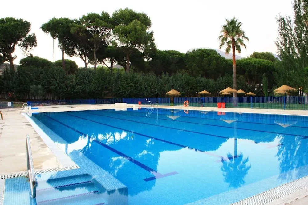 Camping Sierra de las Nieves