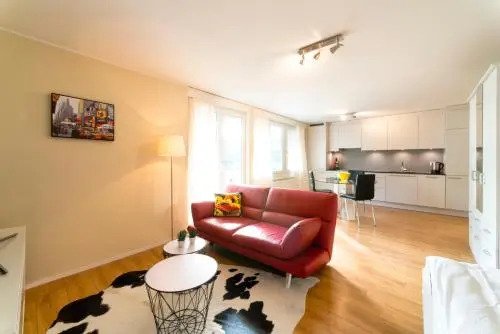 MyWay Hotel & Apartments- Bahnhofstrasse 36