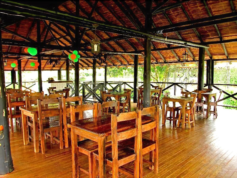 Linaje Salvaje Hotel