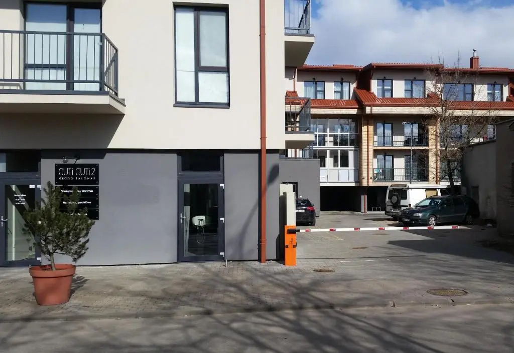 Malūno Vilos apartamentai Nr.1