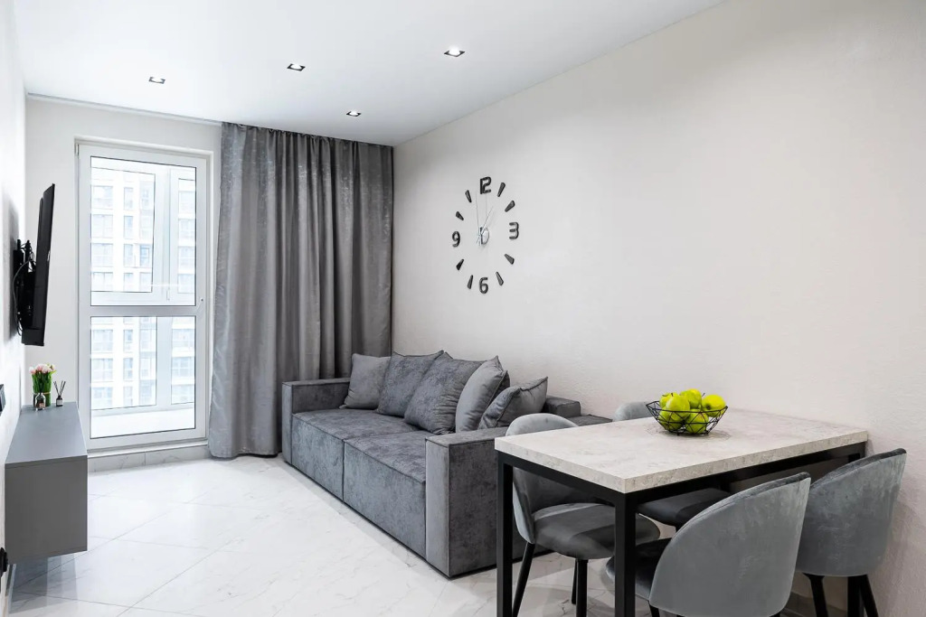 Bulbash Apartments  на улице Игоря Лученка 24