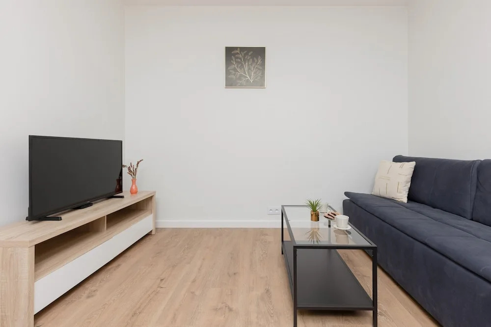 Pozytywny Mokotów Apartment by Renters