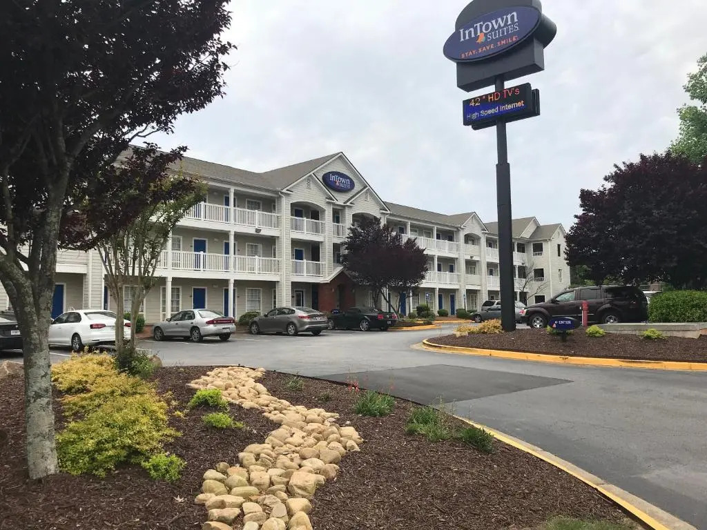InTown Suites Extended Stay Atlanta GA - Lithia Springs