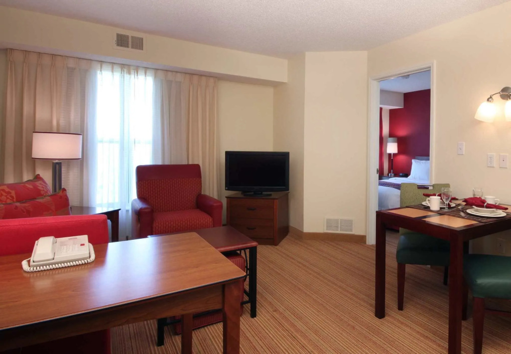 Residence Inn by Marriott Houston The Woodlands Market Street