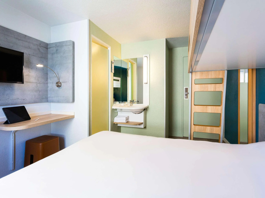 ibis budget Bordeaux Centre - Gare Saint Jean