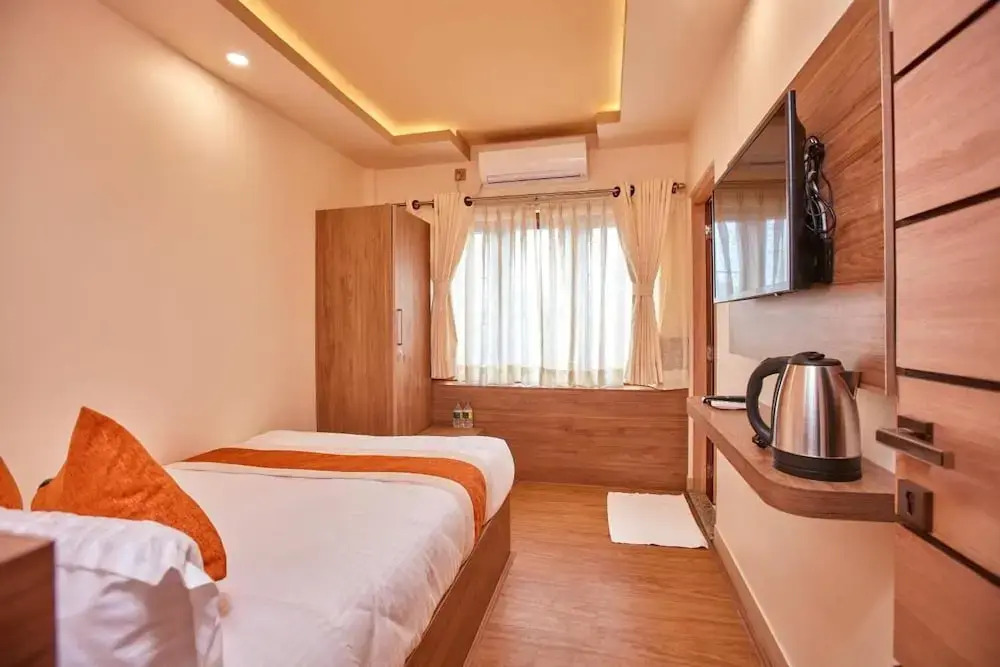The Samrat Palace - Luxury Hotel in Kathmandu