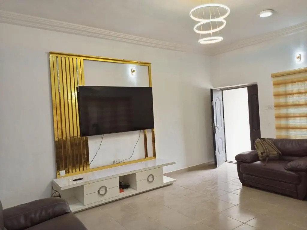 Luxury Two Bedroom In Akala Express Ibadan