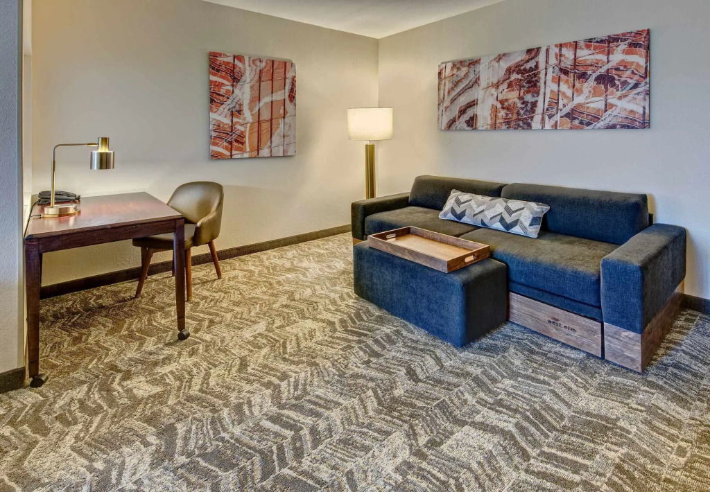 SpringHill Suites by Marriott New Bern