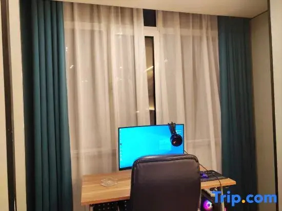 Linzhou Hengyuan Apartment Hotel