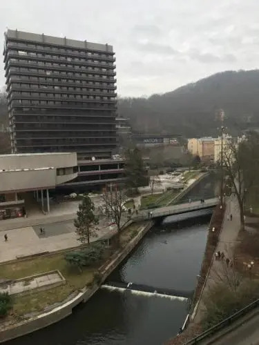 Apartman na Zahradní