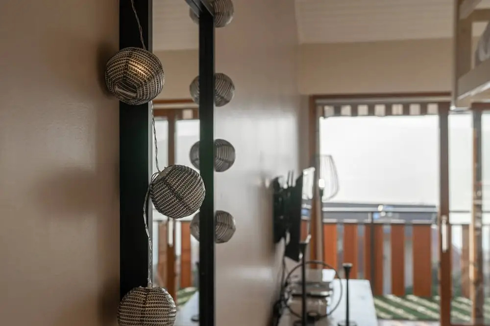 Lumière du lac Studio privé
