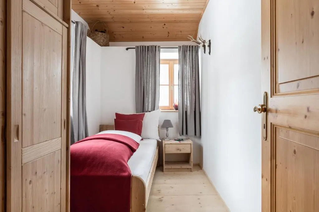 Chalet Hafling Leckplått