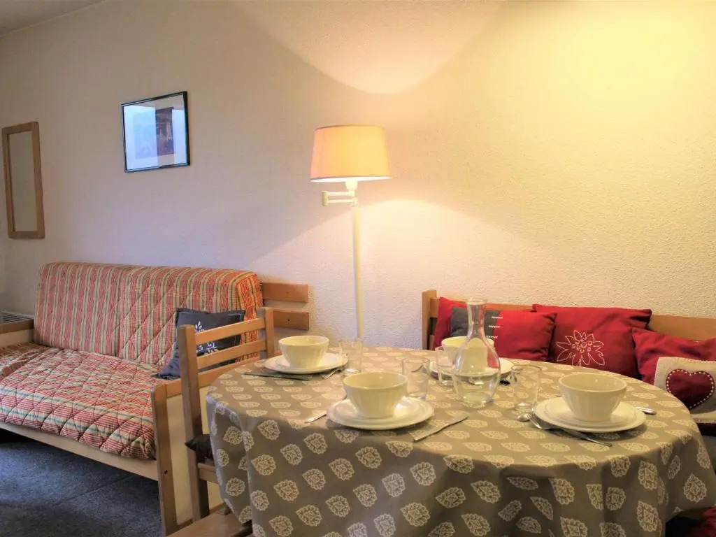 Appartement Vars, 1 pièce, 4 personnes - FR-1-330B-104
