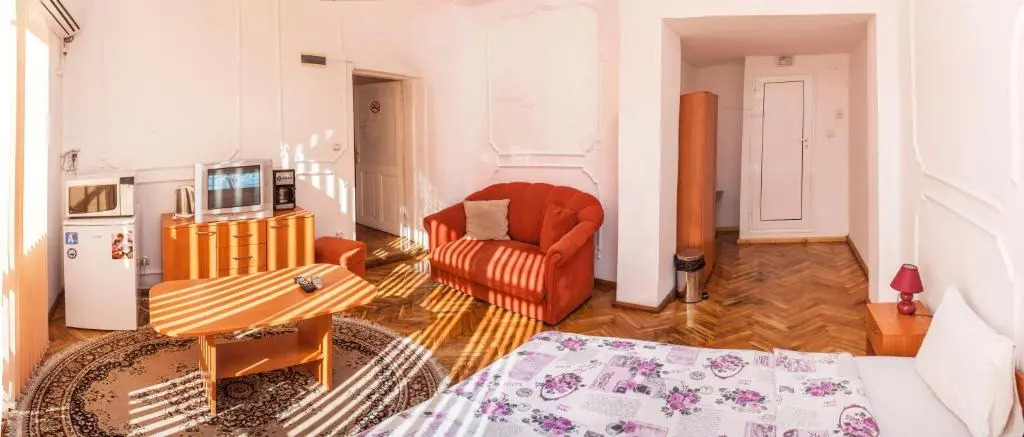Sofia Apartment in House 8 boulevard Hristo Botev