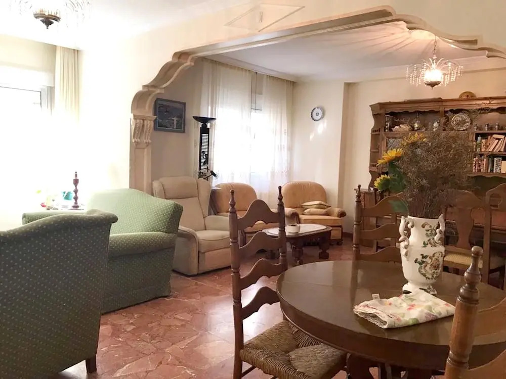 Apartment with 4 Bedrooms in Sanxenxo, with Balcony