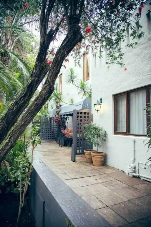 Chamberlain Guest House