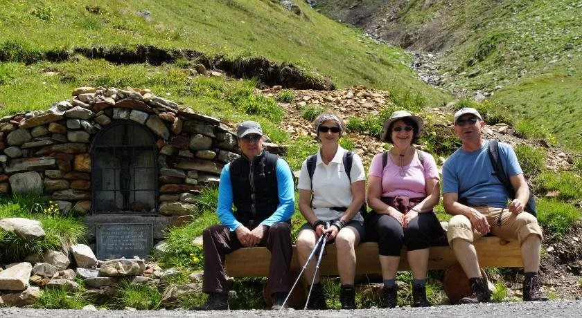 Sport Garni Kapplerhof - Ischgl/Kappl