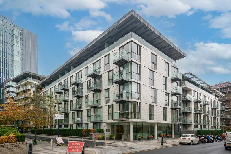 Olympic Way Apartments By Mysquare