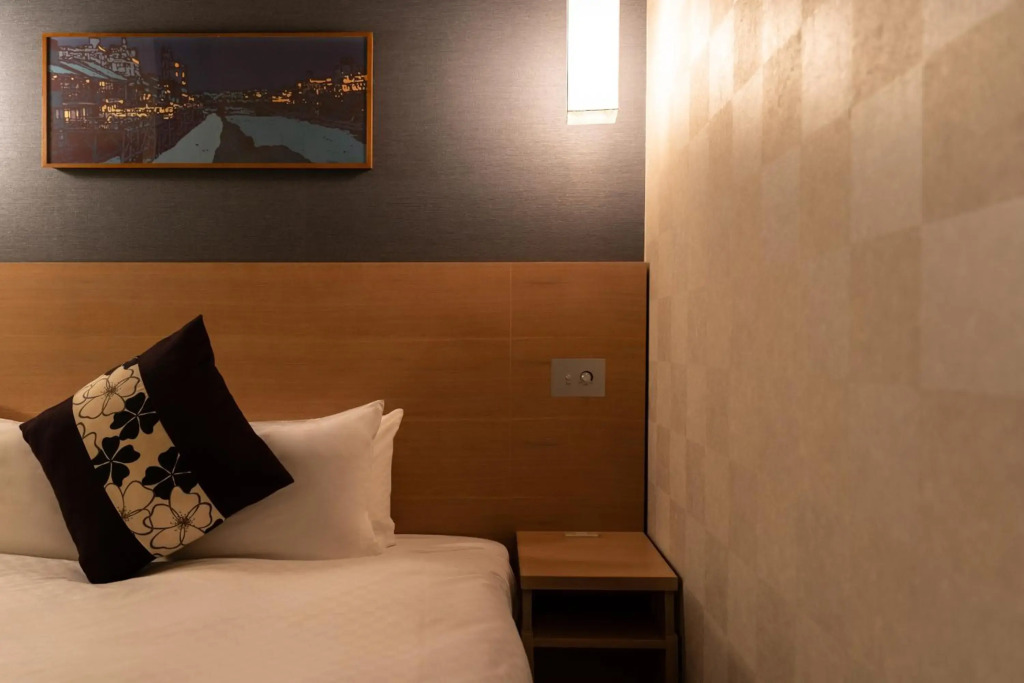 Hotel Vista Premio Kyoto Kawaramachi St