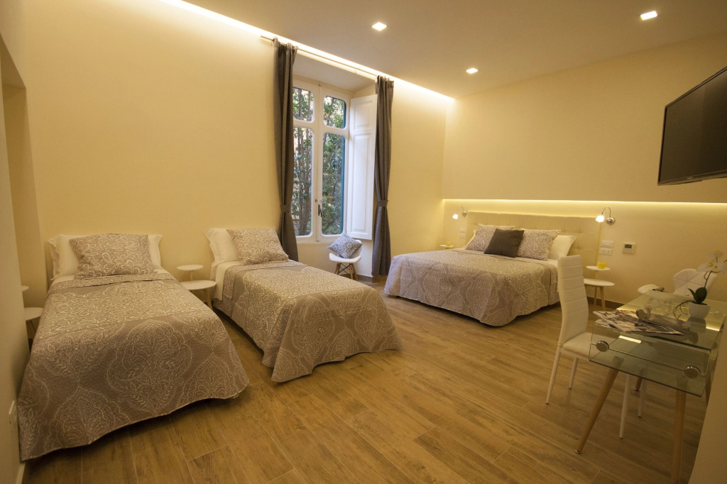 Quiriti Vatican Relais