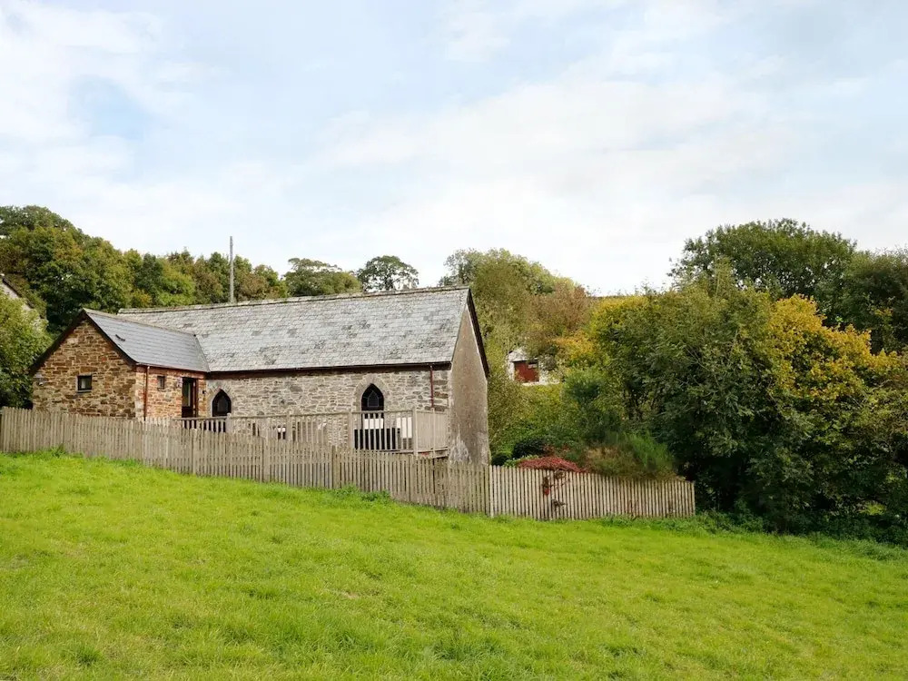 Frogwell Chapel