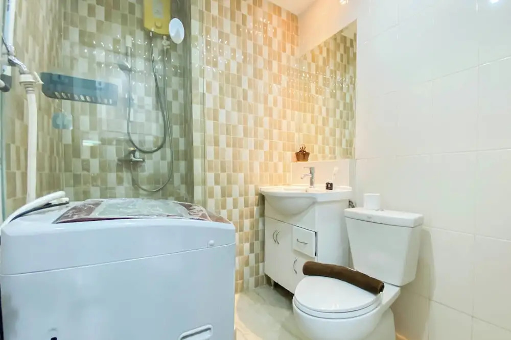 Good Choice And Cozy Studio At Ambassade Kuningan Apartment