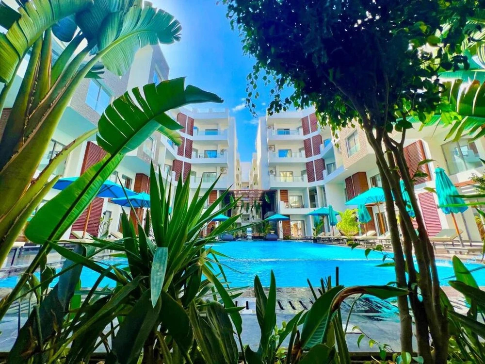 Imperial Resort - Bali Themed - 1 Bed Apartment