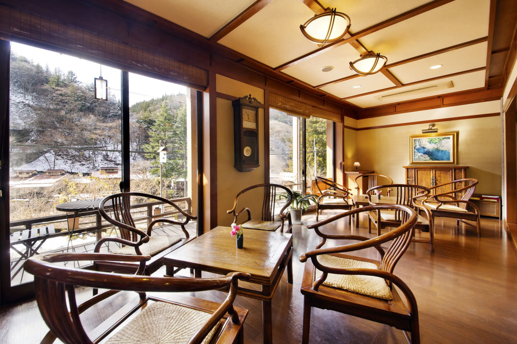 Shima Onsen Kashiwaya Ryokan