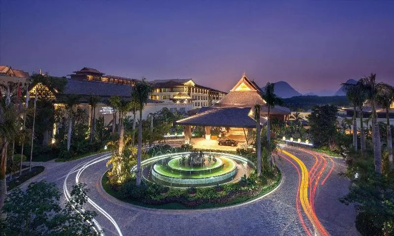 DoubleTree Resort by Hilton Xishuangbanna