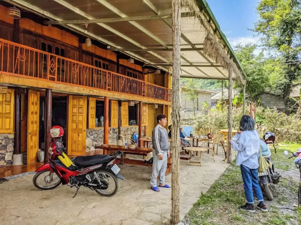 Long Cổ Trấn Homestay