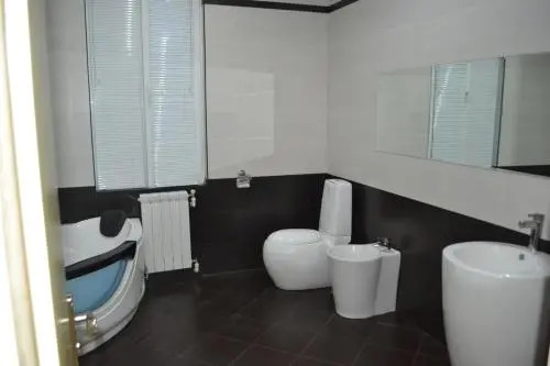 Tskaltubo Apartment Mirian Mepe