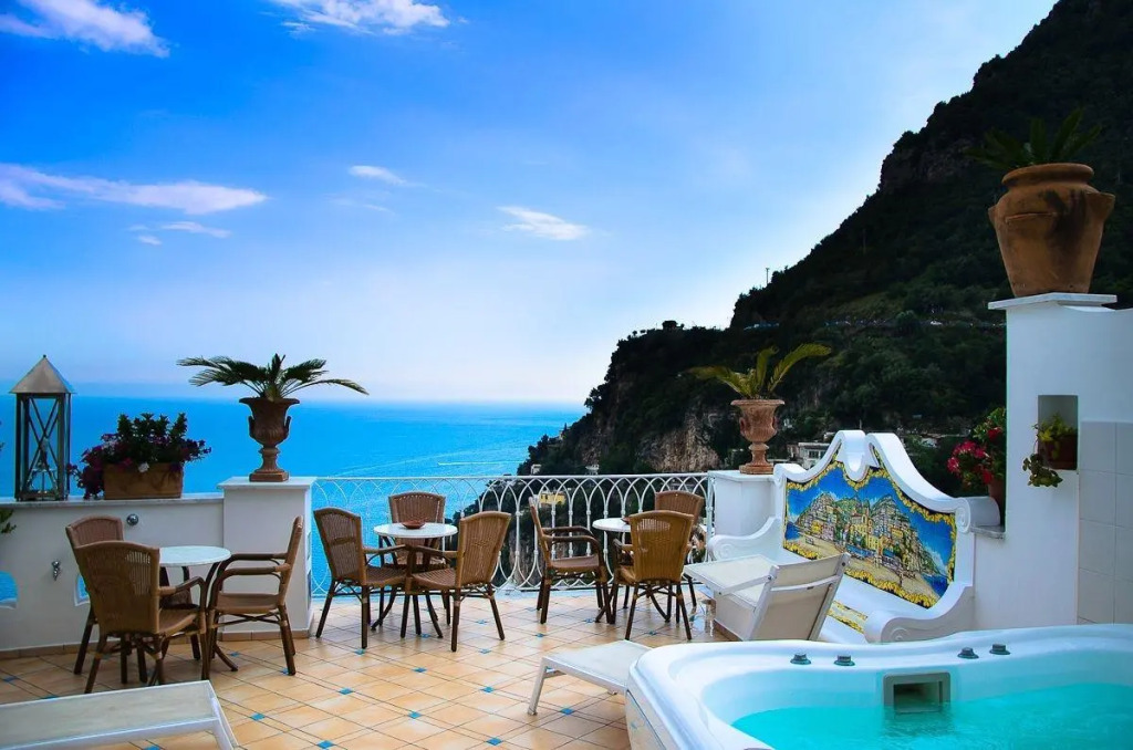 Palazzo Marzoli charme Resort - Small Luxury Hotel