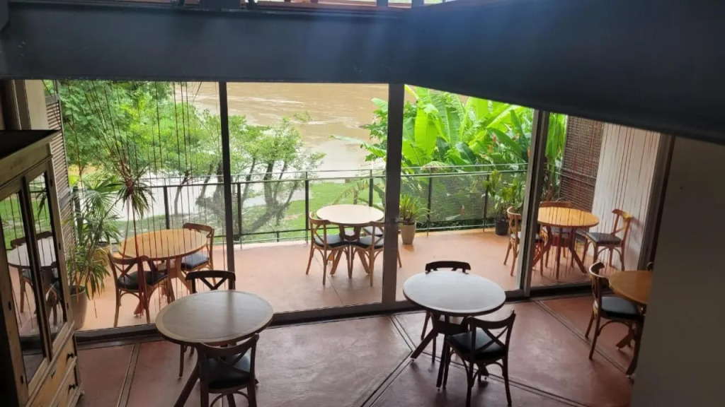 Hotel Porto do Ribeirão