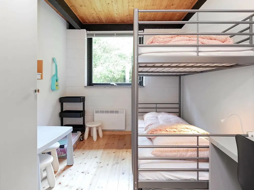 Serene Holiday Home in Hovedstaden With Terrace