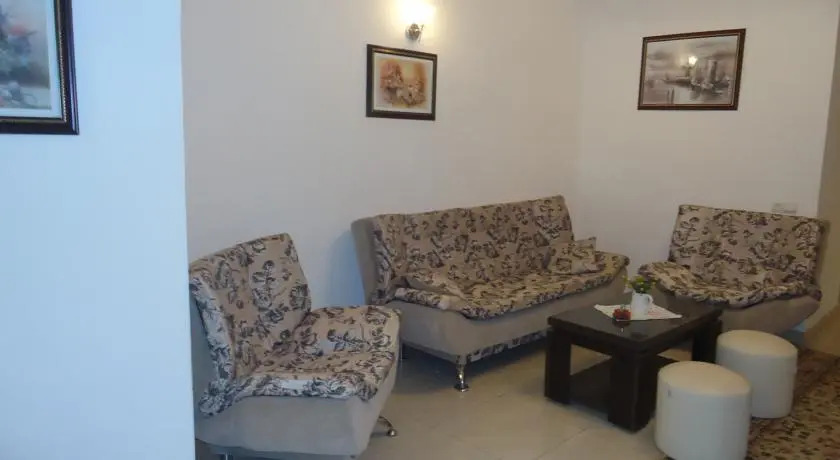 Hostel on Tabukashvili 41