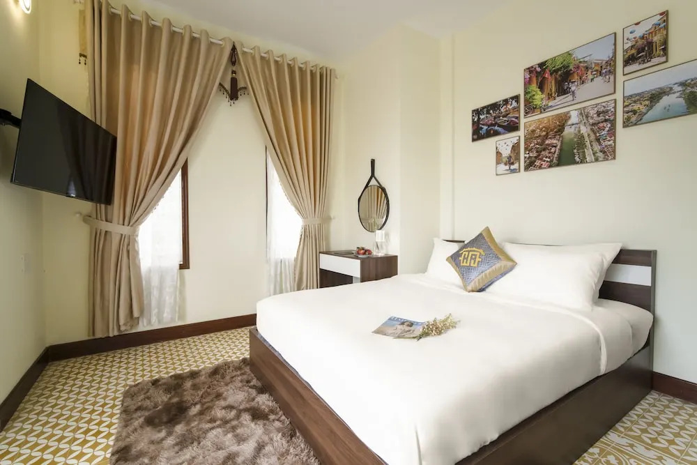 Hawal Boutique Villa Hoi An