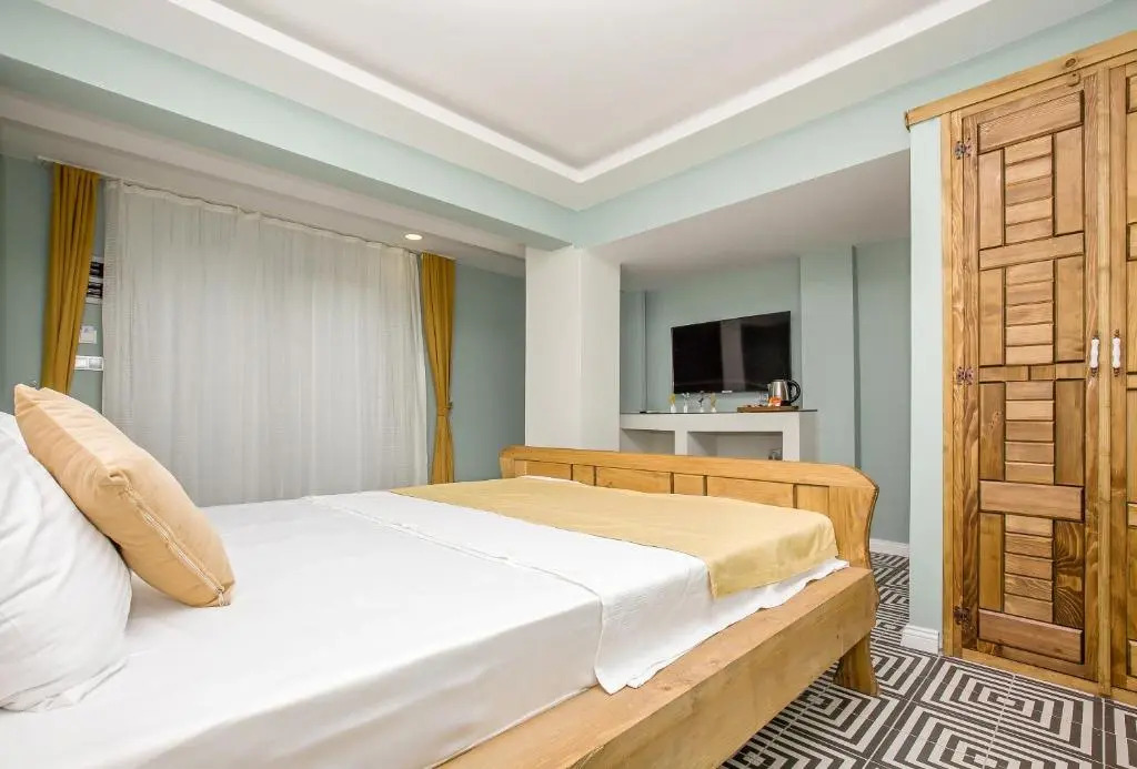 Dimora Boemo Hotel