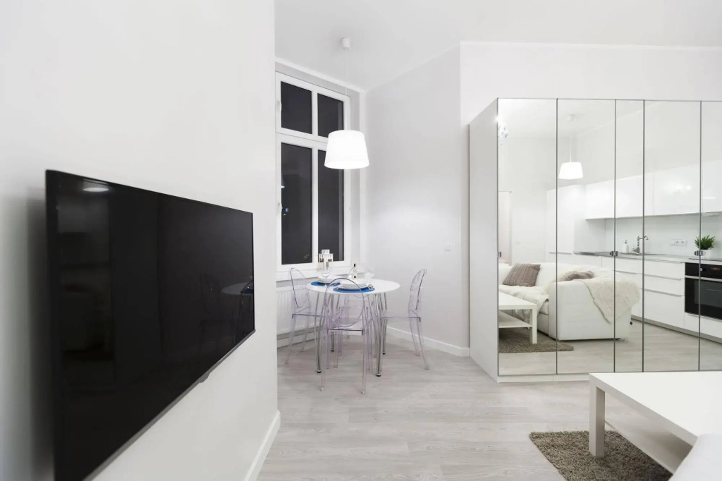 Homewell Apartments Stara Piekarnia