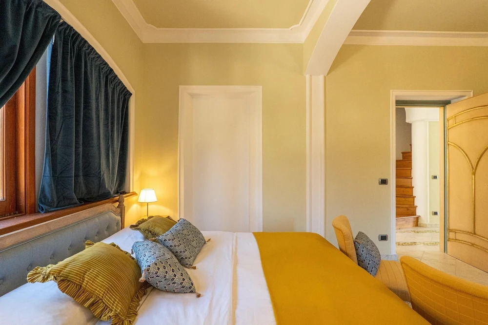 Villa Liberty in Villaggio Mose