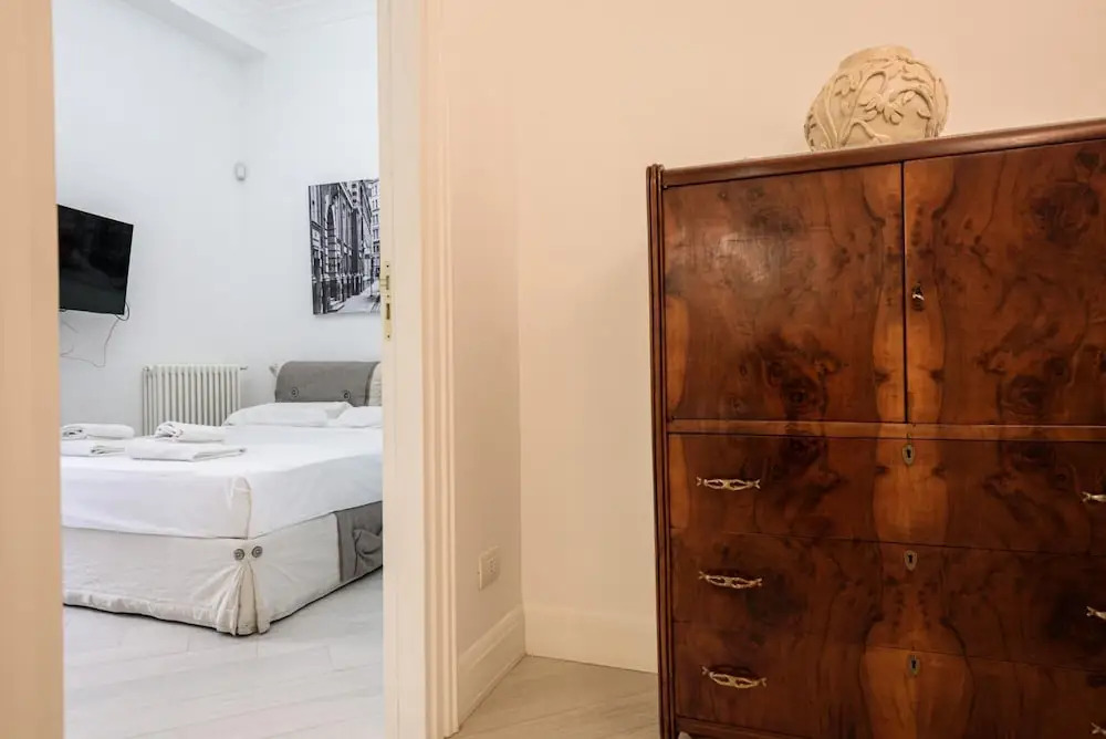 Palazzo Dello Spagnolo Suite