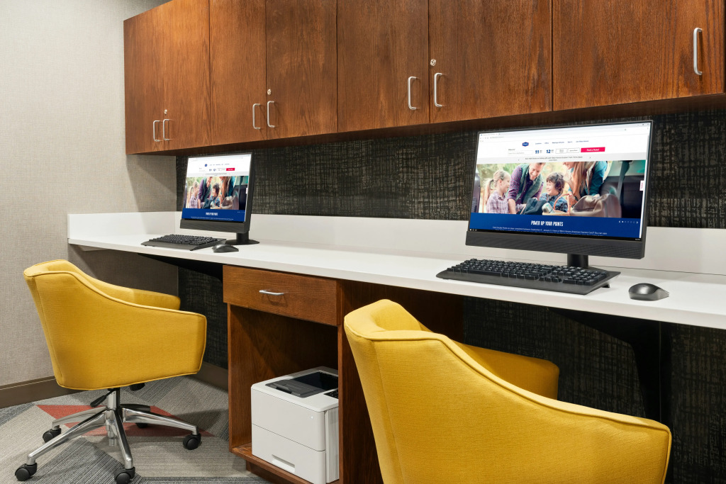 Hampton Inn & Suites Ocean City West