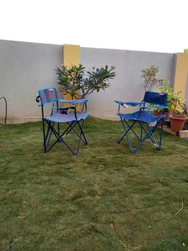 Individual Bungalow In Peaceful Surroundings
