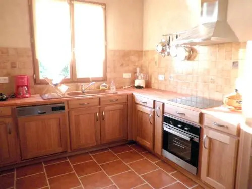 Holiday home Pech de la Peyriere