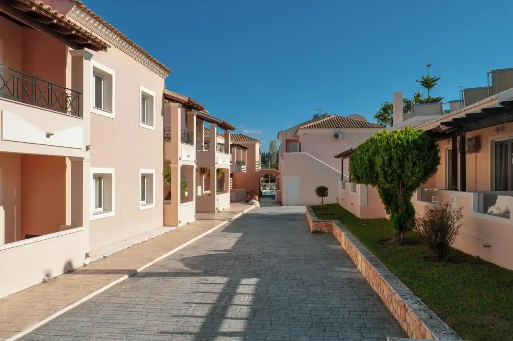 Corfu Palmar Hotel