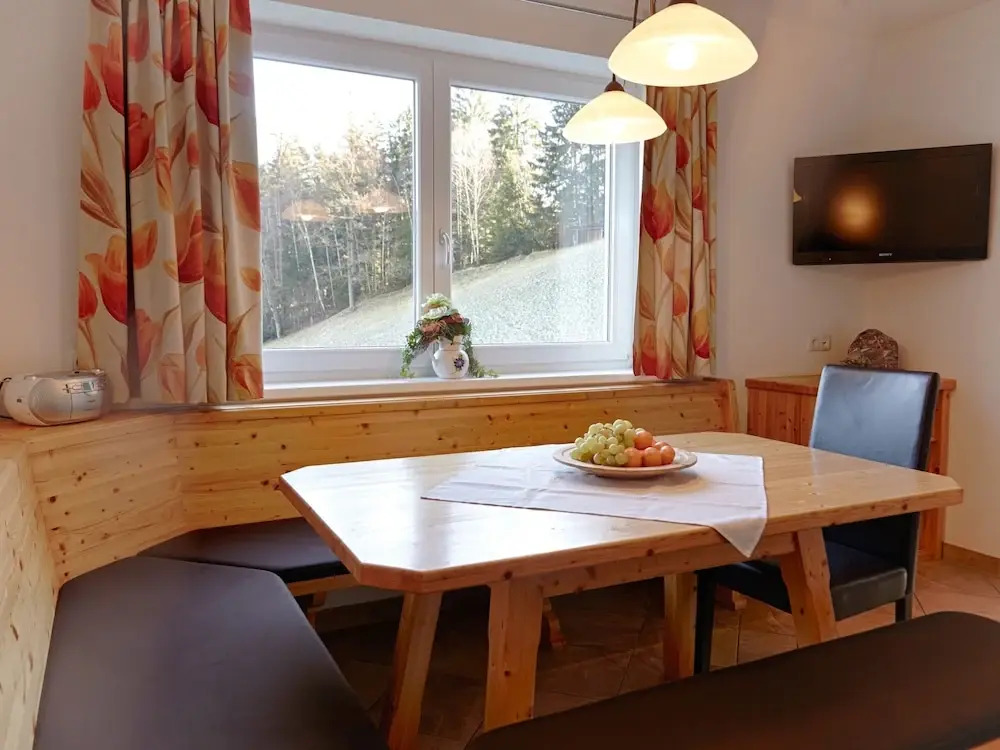 Apartment With a Sauna in Fugen Near the ski Area